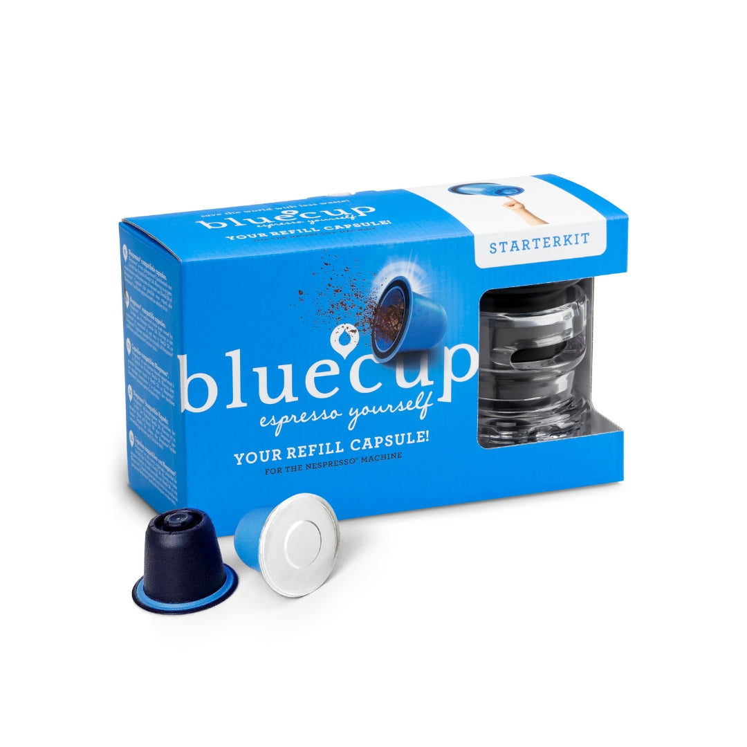 Bluecup Reusable Coffee Pods Albany Eco House