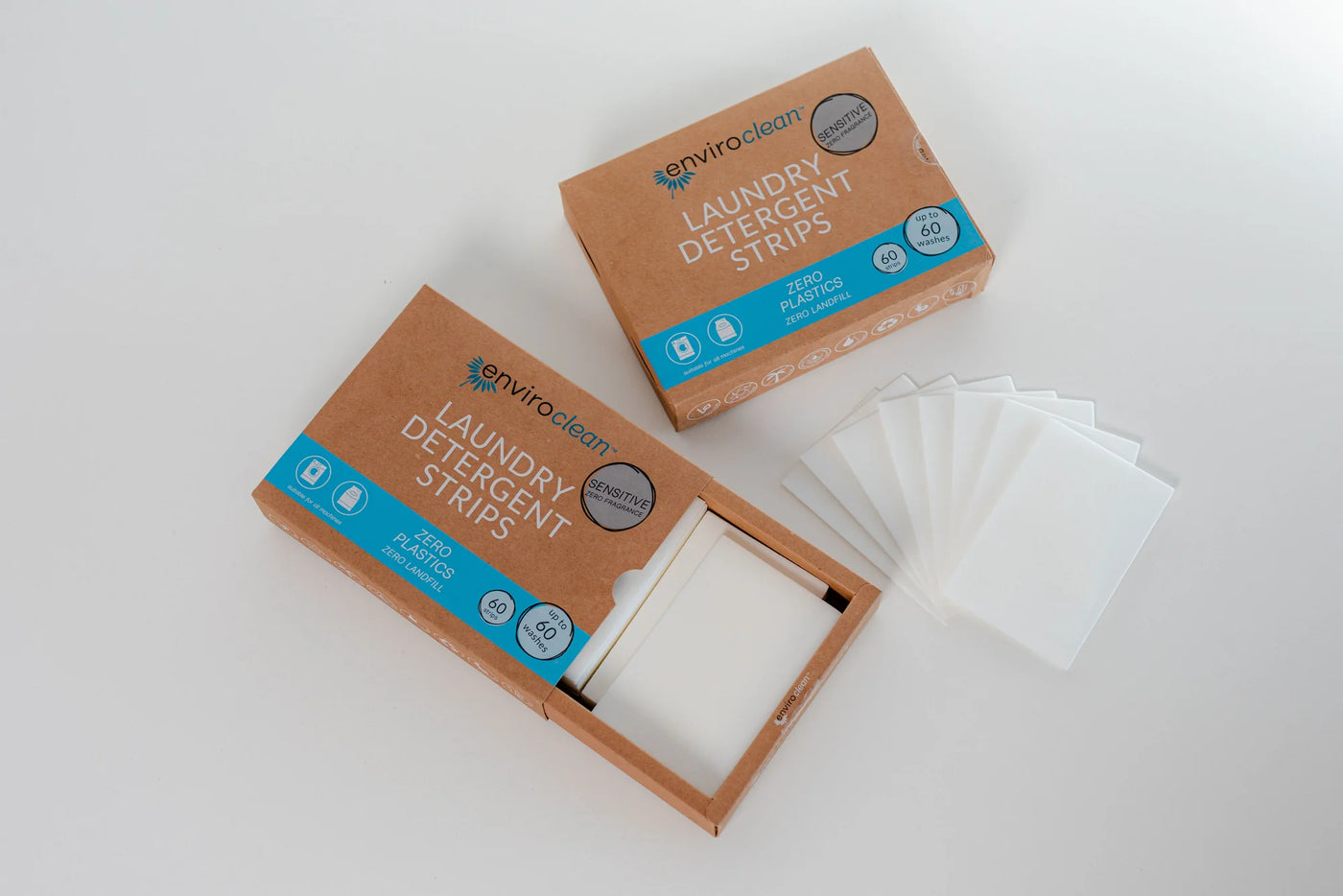 Laundry Detergent Strips (9462215508243)