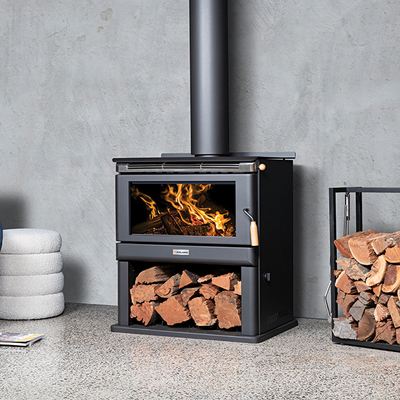 Kalora 600BX2 Wood Fire (9497091932435)