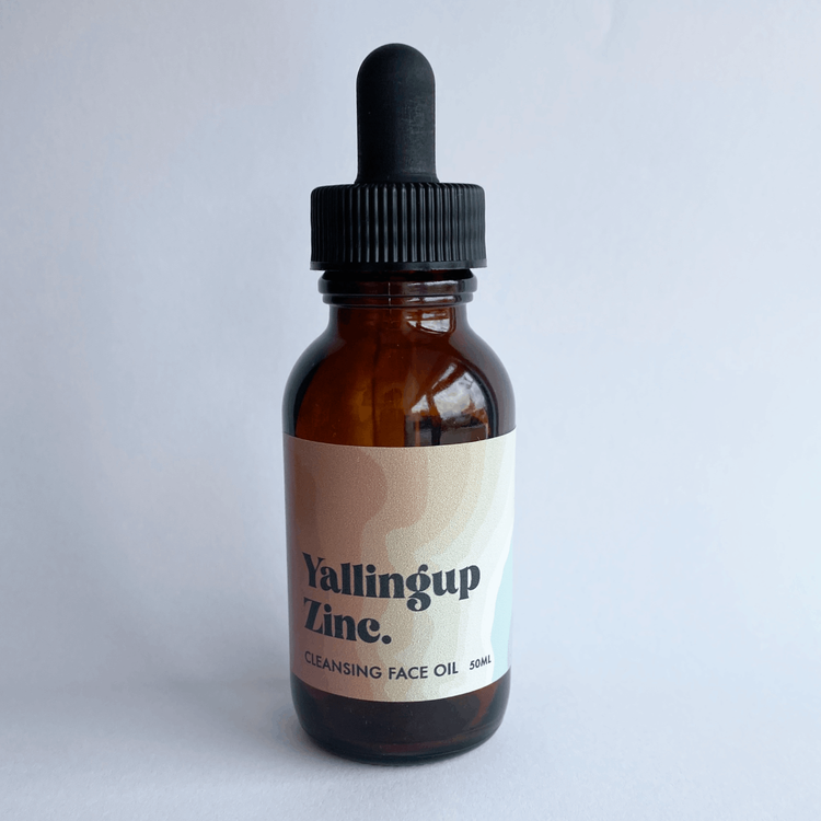 Yallingup Zinc Cleansing Face Oil (9757433463059)