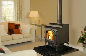 Quadrafire 57 Step Top Freestanding Wood Fire (9721381355795)