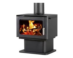 Maxiheat Gen II Freestanding Wood Fire (9695507939603)