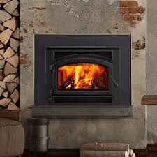 Quadrafire Explorer III Freestanding Wood Fire (Copy) (9721397543187) (9721399476499)