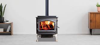 Quadrafire WS18 Freestanding Wood Fire (Copy) (9721381355795)