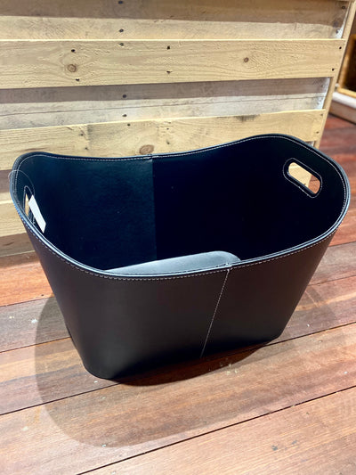 Fire wood storage bucket (6609939103942)