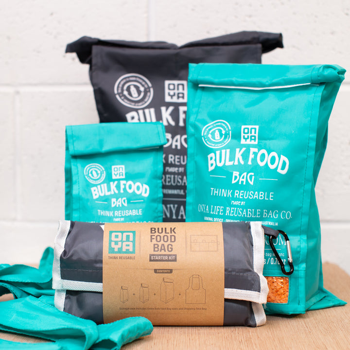 Onya Bulk Food Bags Albany Eco House